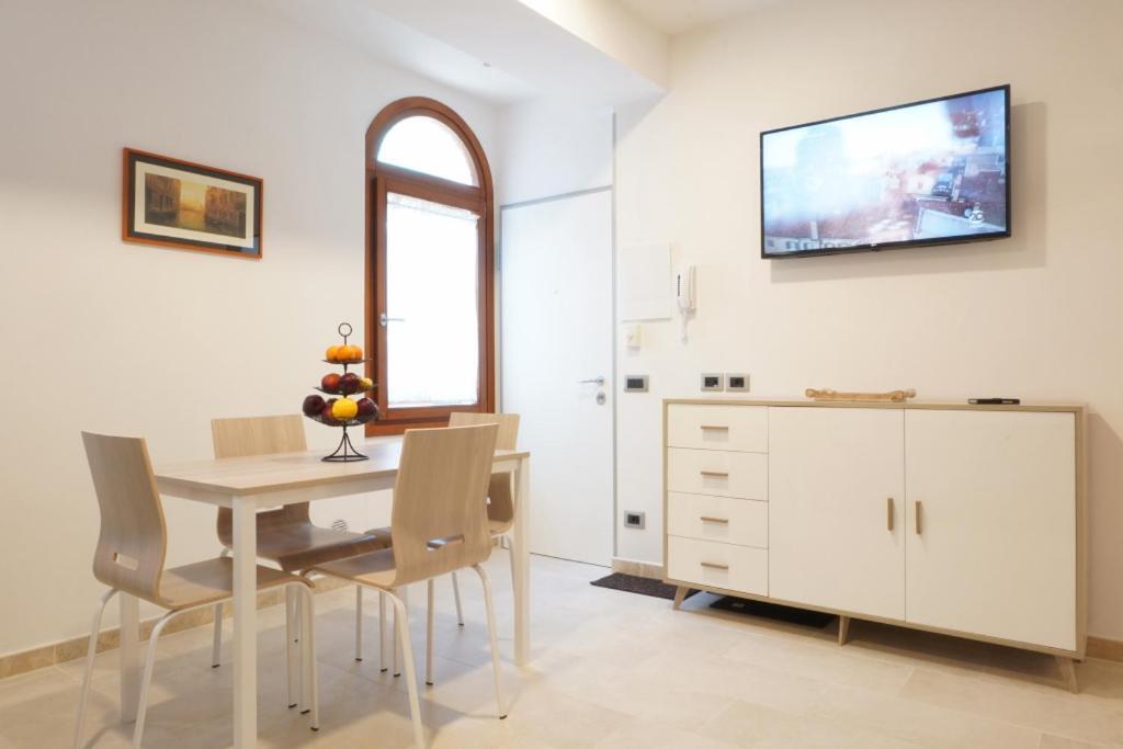 Ca De Le Ole Apartament Wenecja