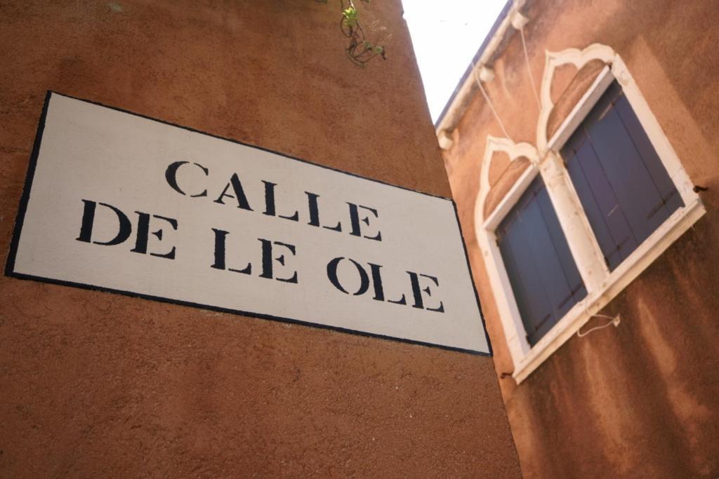 Ca De Le Ole Apartament Wenecja